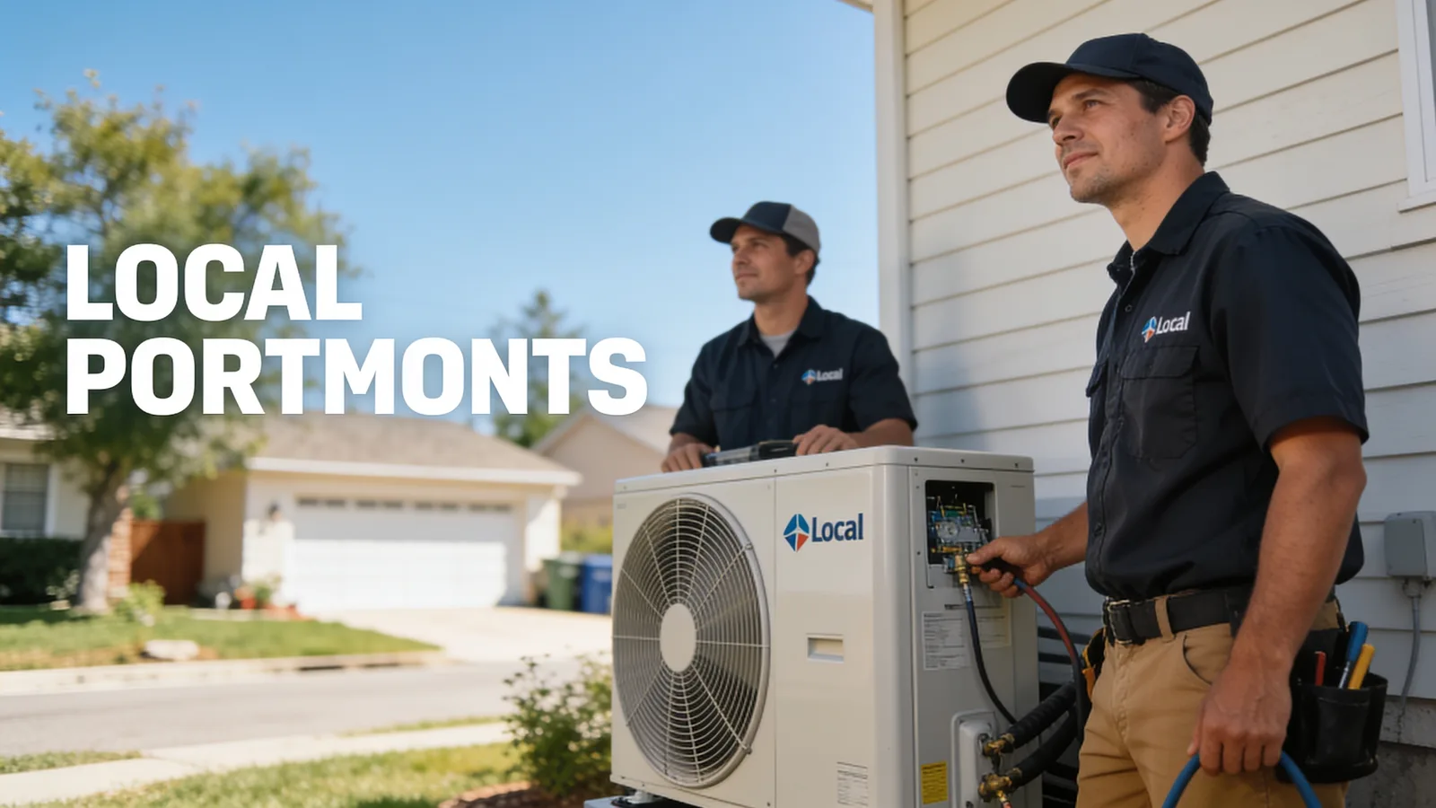 Heat Pump Installation in Ragland, AL near me